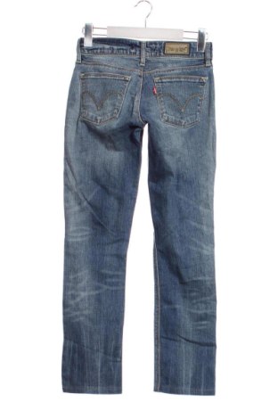 Dámske džínsy  Levi's, Veľkosť S, Farba Modrá, Cena  45,95 €