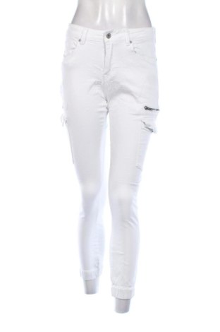 Dámske džínsy  Unbranded, Veľkosť S, Farba Biela, Cena  17,95 €