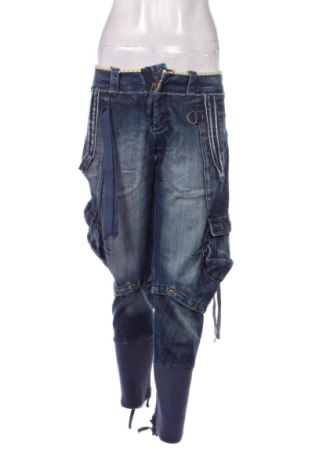 Damen Jeans Unbranded, Größe M, Farbe Blau, Preis 18,98 €