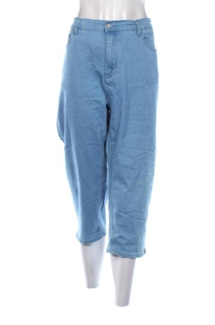Damskie jeansy Unbranded, Rozmiar XXL, Kolor Niebieski, Cena 78,99 zł