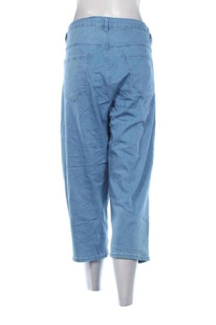 Damskie jeansy Unbranded, Rozmiar XXL, Kolor Niebieski, Cena 78,99 zł