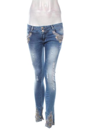 Damen Jeans Unbranded, Größe M, Farbe Blau, Preis 12,00 €