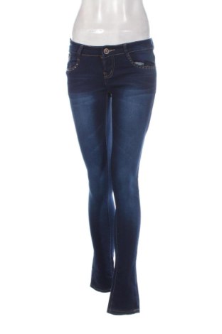 Blugi de femei Unbranded, Mărime S, Culoare Albastru, Preț 91,99 Lei