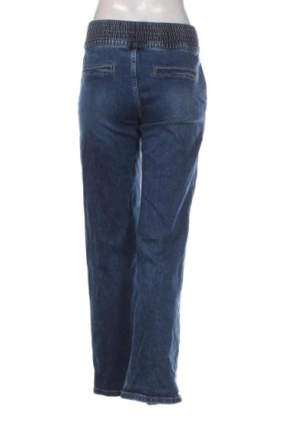 Damskie jeansy Unbranded, Rozmiar M, Kolor Niebieski, Cena 80,38 zł