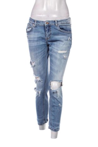 Damen Jeans Unbranded, Größe M, Farbe Blau, Preis 15,00 €