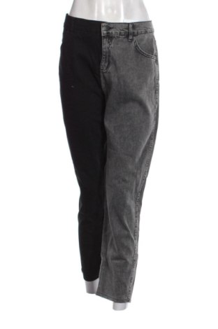 Blugi de femei Unbranded, Mărime L, Culoare Negru, Preț 125,12 Lei