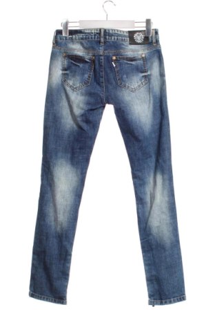 Damskie jeansy Unbranded, Rozmiar L, Kolor Niebieski, Cena 128,99 zł