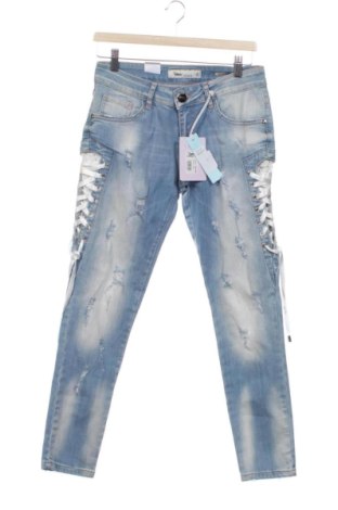 Damen Jeans Unbranded, Größe M, Farbe Blau, Preis 24,00 €