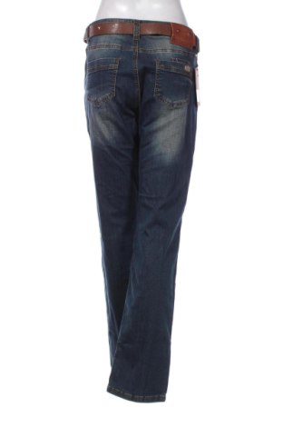Dámske džínsy  Unbranded, Veľkosť XL, Farba Modrá, Cena  24,95 €