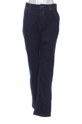Damskie jeansy Unbranded, Rozmiar M, Kolor Niebieski, Cena 79,99 zł