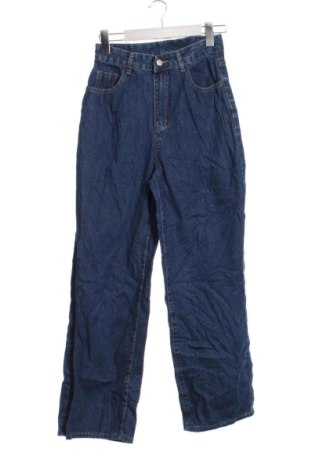 Γυναικείο Τζίν Unbranded, Μέγεθος XS, Χρώμα Μπλέ, Τιμή 17,99 €