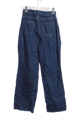 Γυναικείο Τζίν Unbranded, Μέγεθος XS, Χρώμα Μπλέ, Τιμή 17,99 €