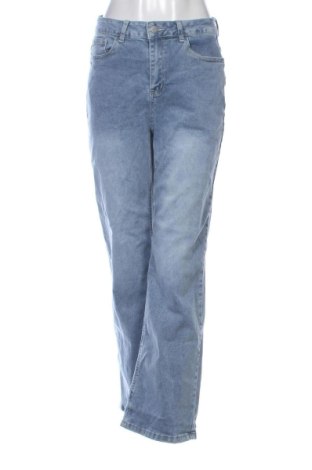 Damskie jeansy Unbranded, Rozmiar M, Kolor Niebieski, Cena 80,38 zł