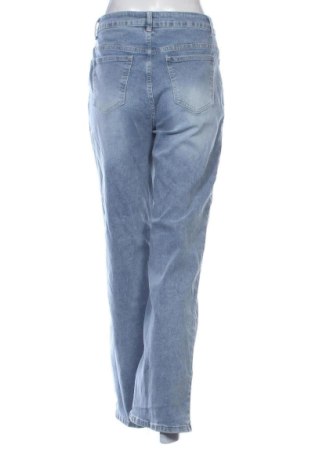 Damskie jeansy Unbranded, Rozmiar M, Kolor Niebieski, Cena 80,38 zł