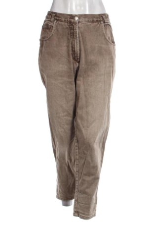 Damen Jeans Unbranded, Größe L, Farbe Braun, Preis 15,00 €