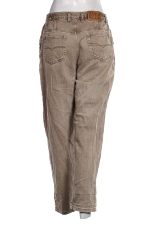 Damen Jeans Unbranded, Größe L, Farbe Braun, Preis 15,00 €
