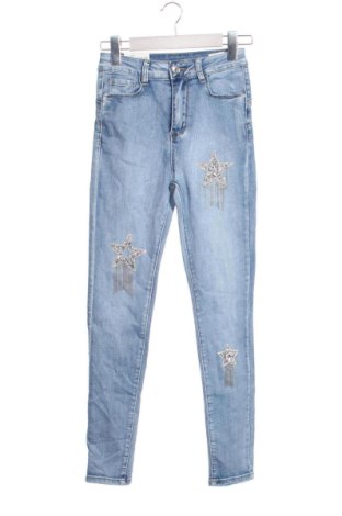 Blugi de femei Unbranded, Mărime XS, Culoare Albastru, Preț 145,99 Lei
