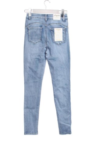 Blugi de femei Unbranded, Mărime XS, Culoare Albastru, Preț 145,99 Lei