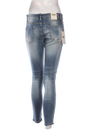 Γυναικείο Τζίν Unbranded, Μέγεθος M, Χρώμα Μπλέ, Τιμή 24,00 €