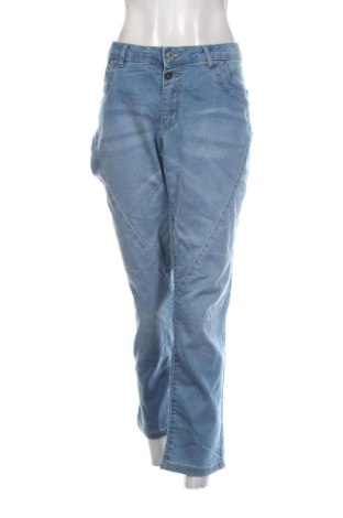 Damen Jeans Unbranded, Größe XXL, Farbe Blau, Preis € 19,99