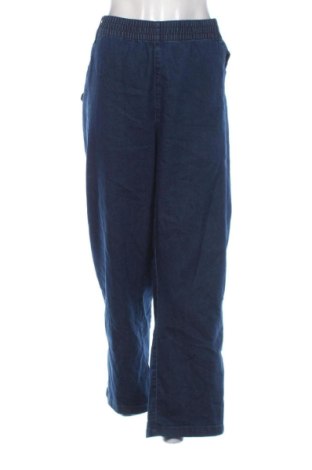 Női farmernadrág Unbranded, Méret 3XL, Szín Kék, Ár 7 499 Ft