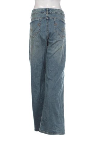 Blugi de femei Unbranded, Mărime 3XL, Culoare Albastru, Preț 91,99 Lei