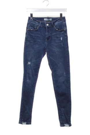 Γυναικείο Τζίν Unbranded, Μέγεθος M, Χρώμα Μπλέ, Τιμή 15,00 €