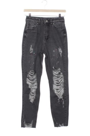 Damen Jeans Unbranded, Größe XS, Farbe Grau, Preis 19,27 €