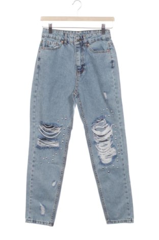 Γυναικείο Τζίν Unbranded, Μέγεθος XS, Χρώμα Μπλέ, Τιμή 19,27 €