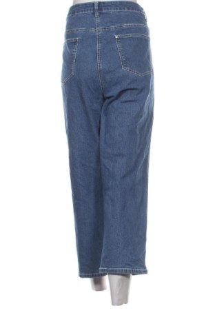 Damskie jeansy Unbranded, Rozmiar 3XL, Kolor Niebieski, Cena 78,99 zł
