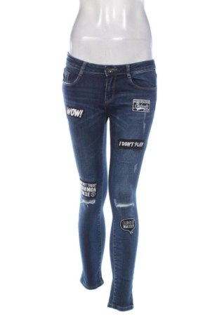 Blugi de femei Unbranded, Mărime S, Culoare Albastru, Preț 91,99 Lei