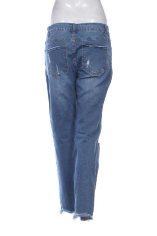 Дамски дънки Unbranded, Размер L, Цвят Син, Цена 14,77 €