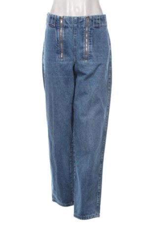 Dámske džínsy  Unbranded, Veľkosť L, Farba Modrá, Cena  14,77 €