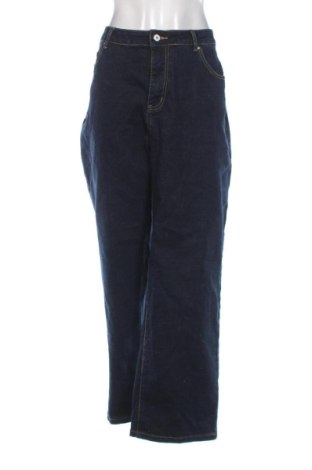 Dámske džínsy  Unbranded, Veľkosť XXL, Farba Modrá, Cena  17,95 €