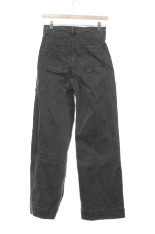 Γυναικείο Τζίν Unbranded, Μέγεθος XS, Χρώμα Πράσινο, Τιμή 15,00 €