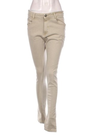 Damen Jeans Unbranded, Größe L, Farbe Beige, Preis 30,99 €
