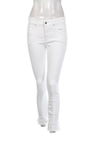 Blugi de femei Unbranded, Mărime S, Culoare Alb, Preț 91,99 Lei