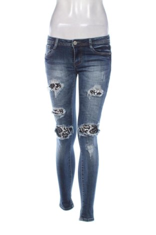Damen Jeans Unbranded, Größe S, Farbe Blau, Preis 19,99 €