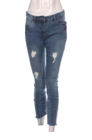 Blugi de femei Unbranded, Mărime L, Culoare Albastru, Preț 91,99 Lei