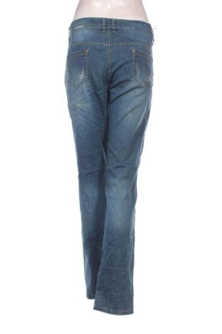Damskie jeansy Unbranded, Rozmiar XXL, Kolor Niebieski, Cena 123,99 zł