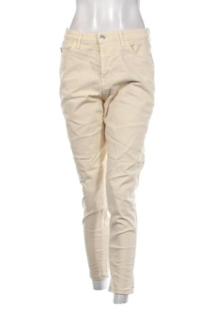 Damen Jeans Unbranded, Größe M, Farbe Ecru, Preis € 9,99, #136321968