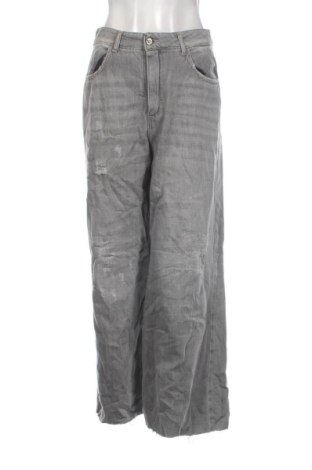 Blugi de femei SoAllure, Mărime M, Culoare Gri, Preț 281,99 Lei