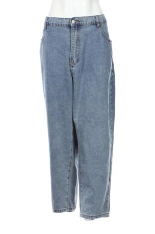 Blugi de femei Unbranded, Mărime 3XL, Culoare Albastru, Preț 77,00 Lei
