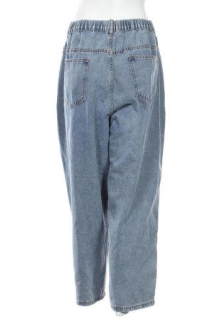Blugi de femei Unbranded, Mărime 3XL, Culoare Albastru, Preț 77,00 Lei