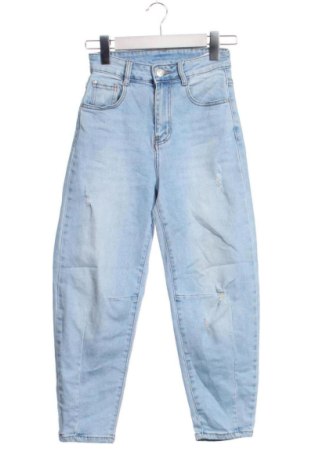 Blugi de femei Unbranded, Mărime XXS, Culoare Albastru, Preț 91,99 Lei