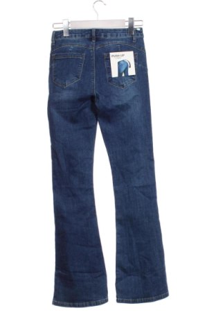Damskie jeansy Unbranded, Rozmiar XS, Kolor Niebieski, Cena 123,99 zł