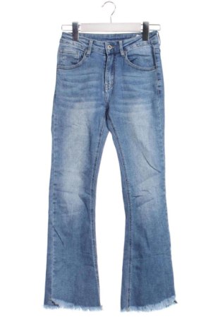 Dámské džíny  Unbranded, Velikost XS, Barva Modrá, Cena  439,00 Kč