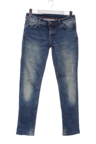 Blugi de femei Unbranded, Mărime M, Culoare Albastru, Preț 91,99 Lei