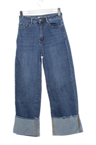 Blugi de femei Unbranded, Mărime XS, Culoare Albastru, Preț 83,41 Lei
