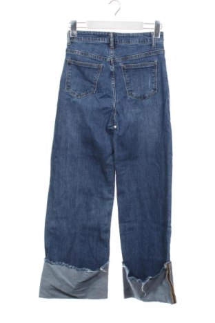 Blugi de femei Unbranded, Mărime XS, Culoare Albastru, Preț 83,41 Lei